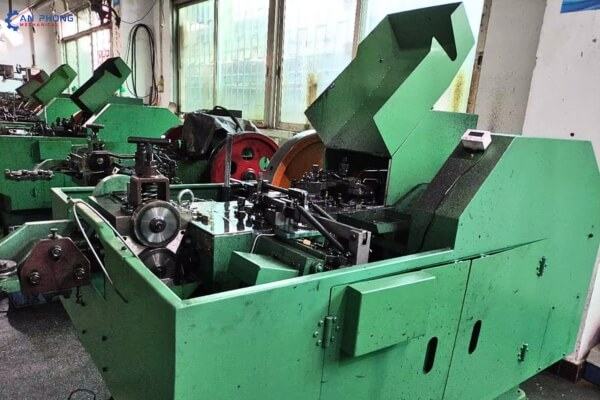 may dap dau bulong va may can ren